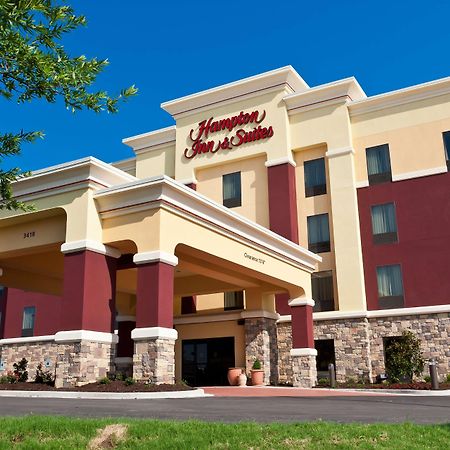Hampton Inn And Suites Tulsa Central Eksteriør billede