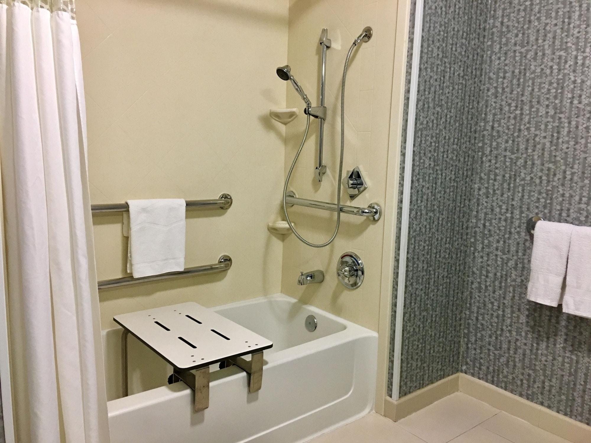 Hampton Inn And Suites Tulsa Central Eksteriør billede