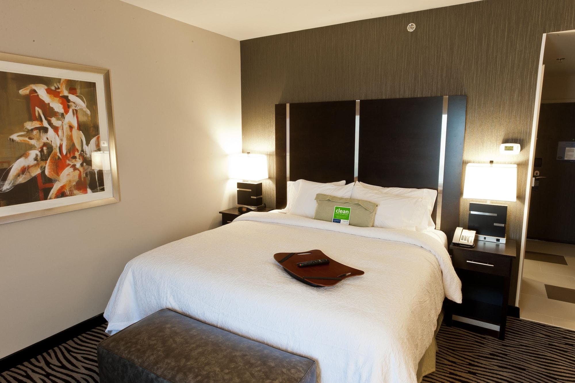 Hampton Inn And Suites Tulsa Central Eksteriør billede