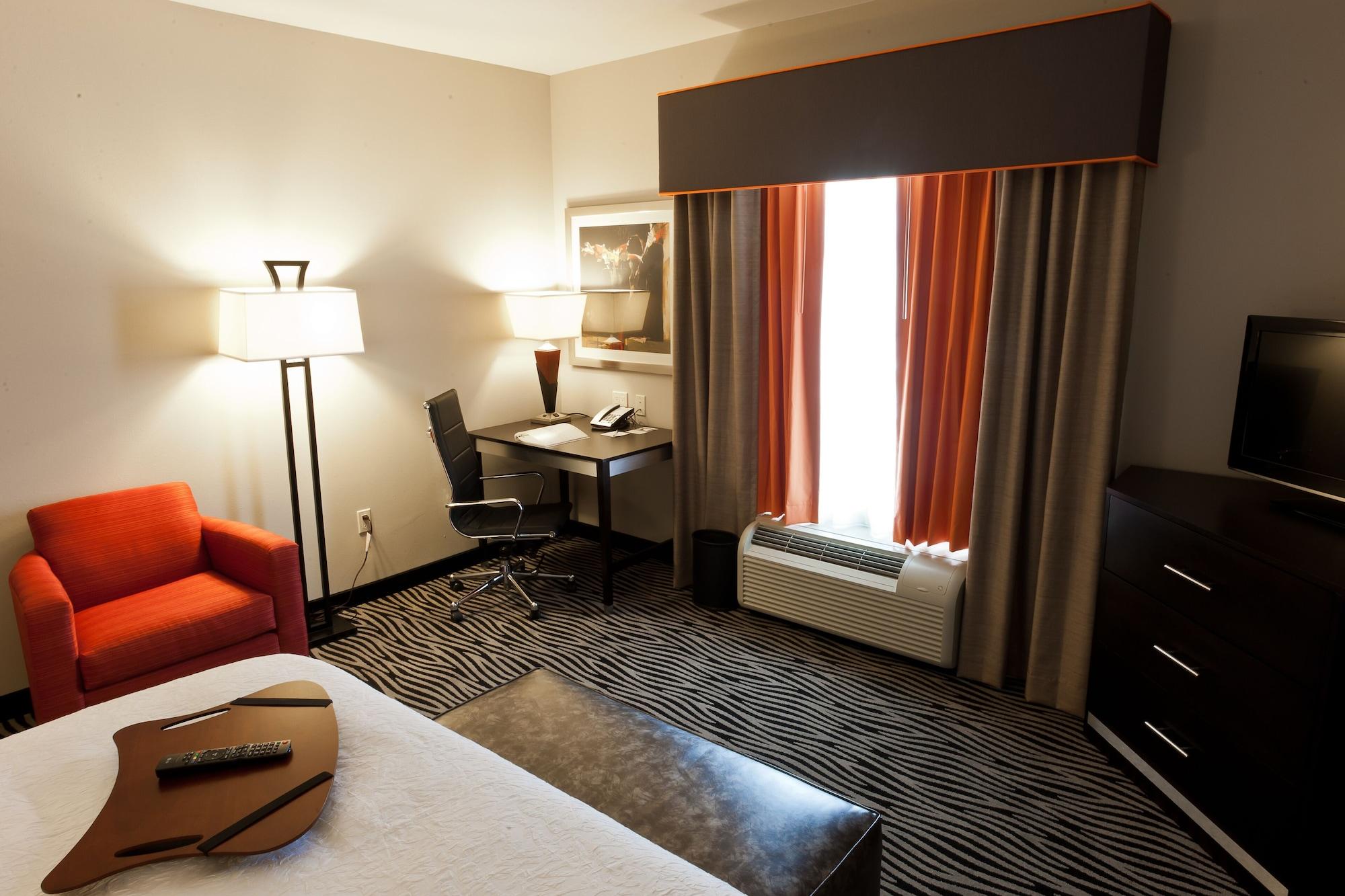 Hampton Inn And Suites Tulsa Central Eksteriør billede