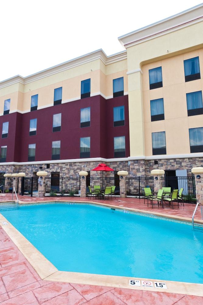 Hampton Inn And Suites Tulsa Central Eksteriør billede