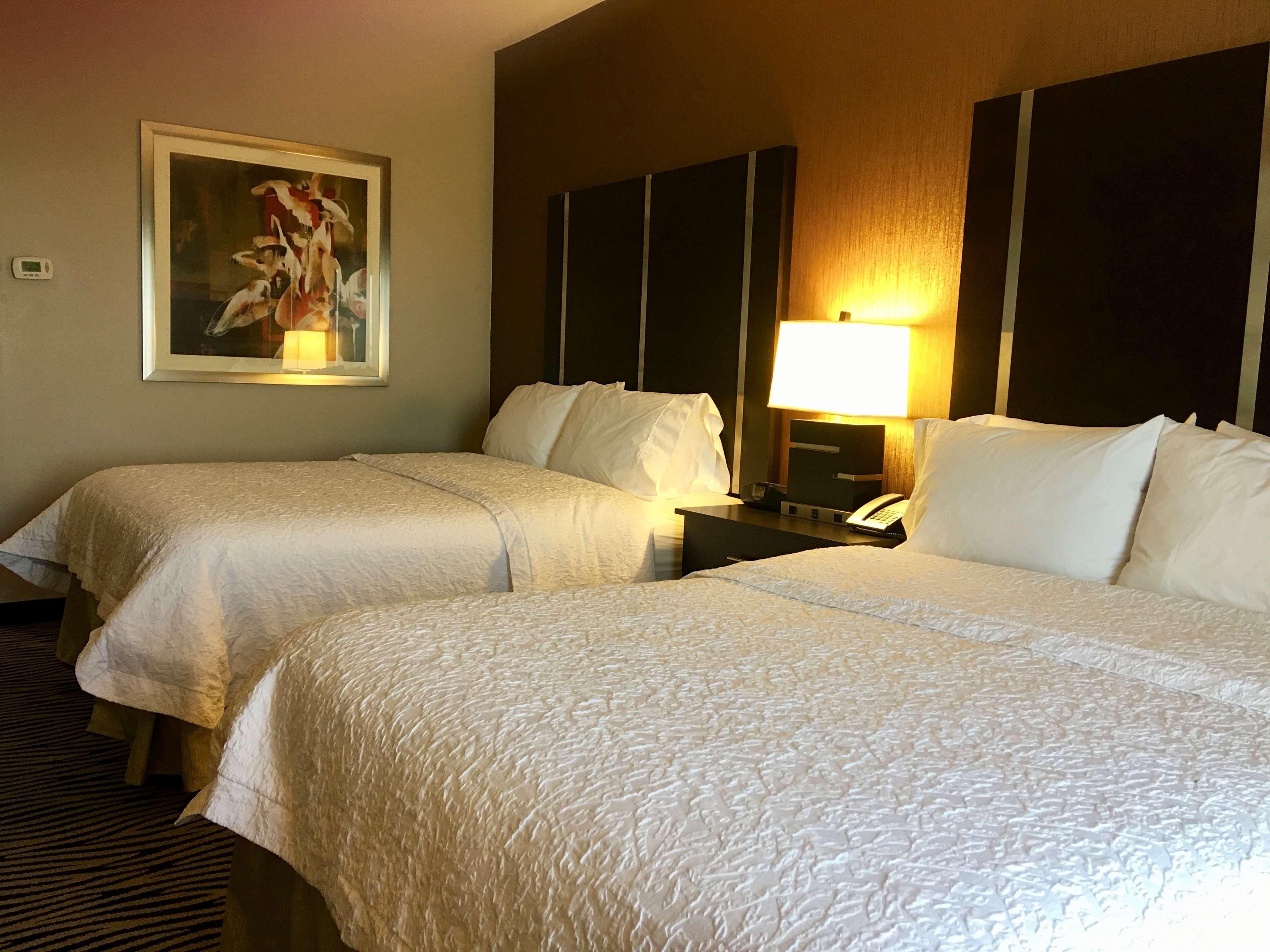 Hampton Inn And Suites Tulsa Central Eksteriør billede