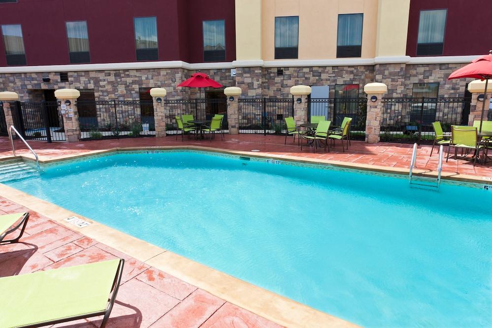 Hampton Inn And Suites Tulsa Central Eksteriør billede