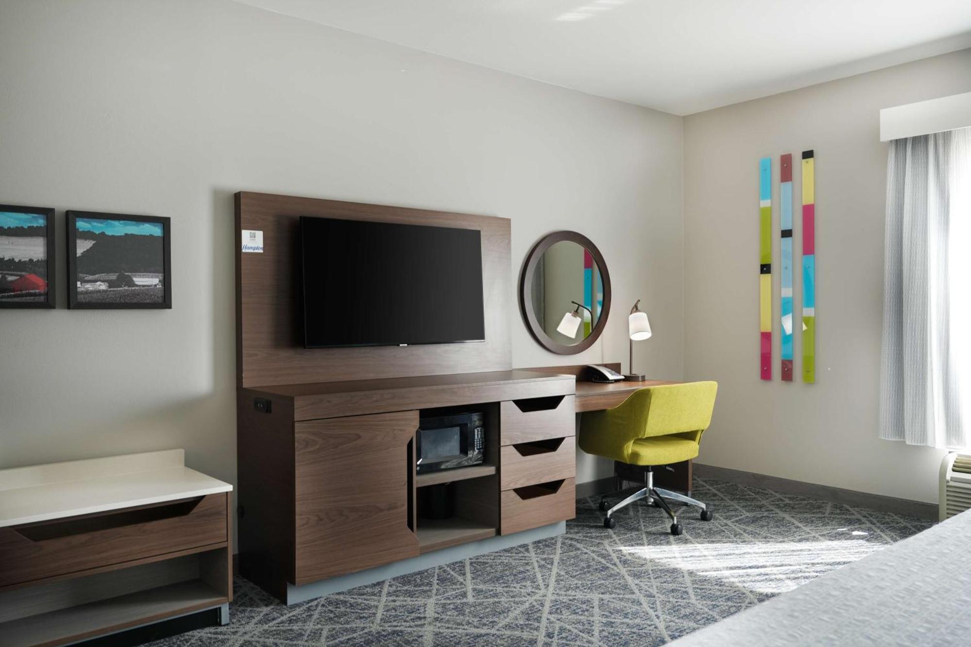 Hampton Inn And Suites Tulsa Central Eksteriør billede