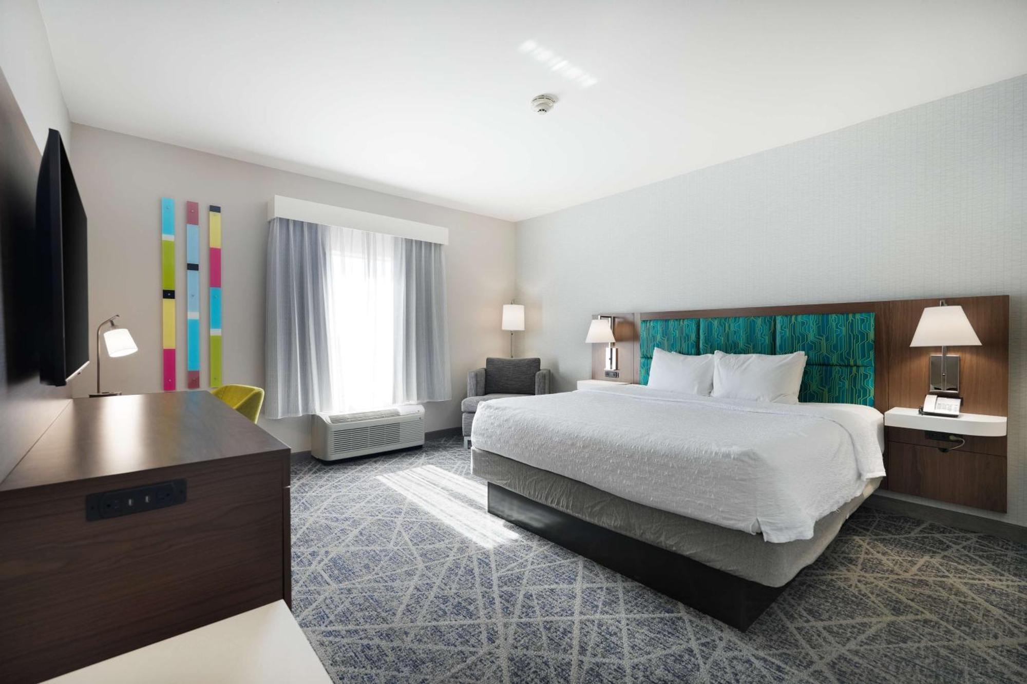 Hampton Inn And Suites Tulsa Central Eksteriør billede