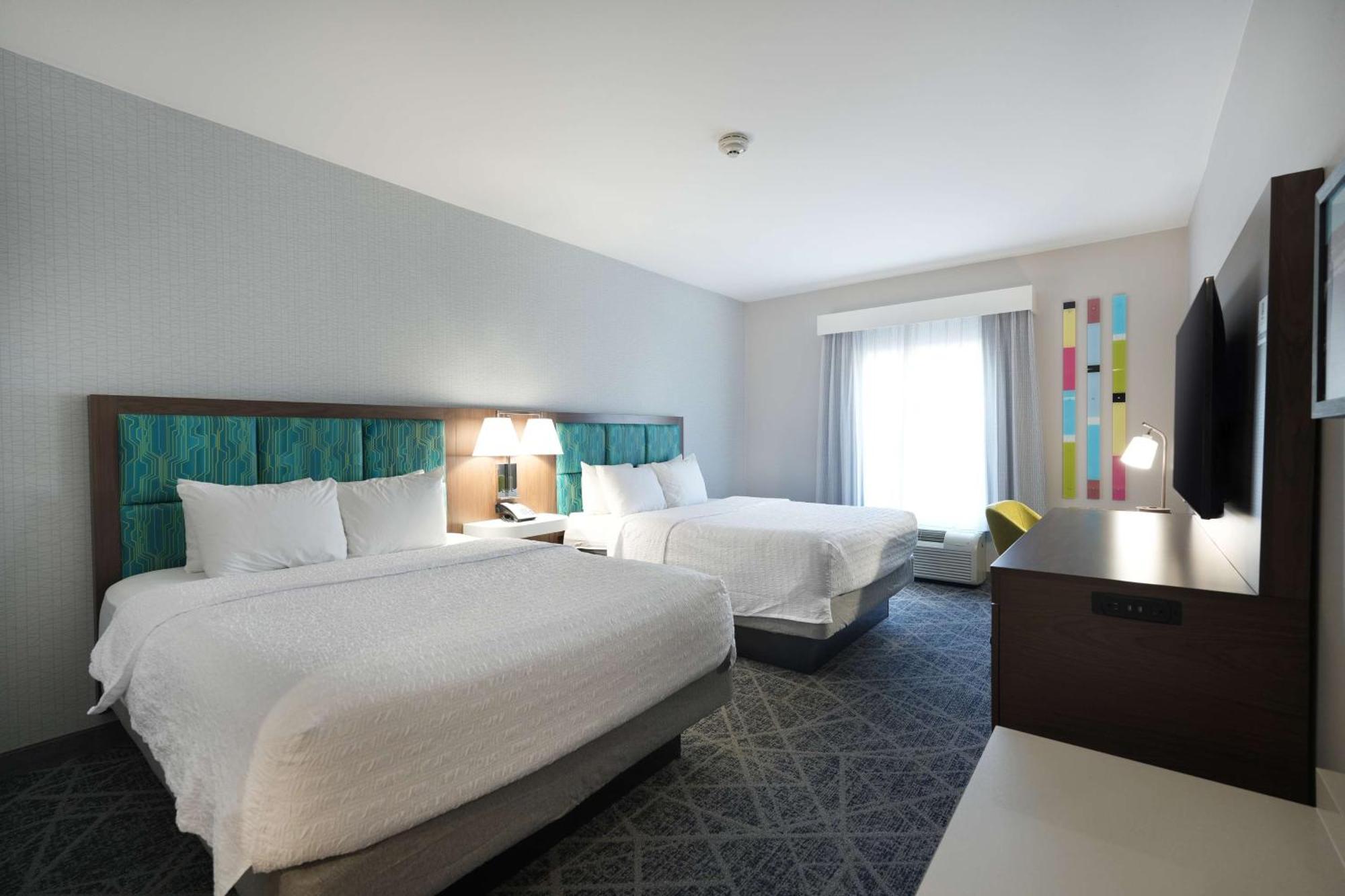 Hampton Inn And Suites Tulsa Central Eksteriør billede