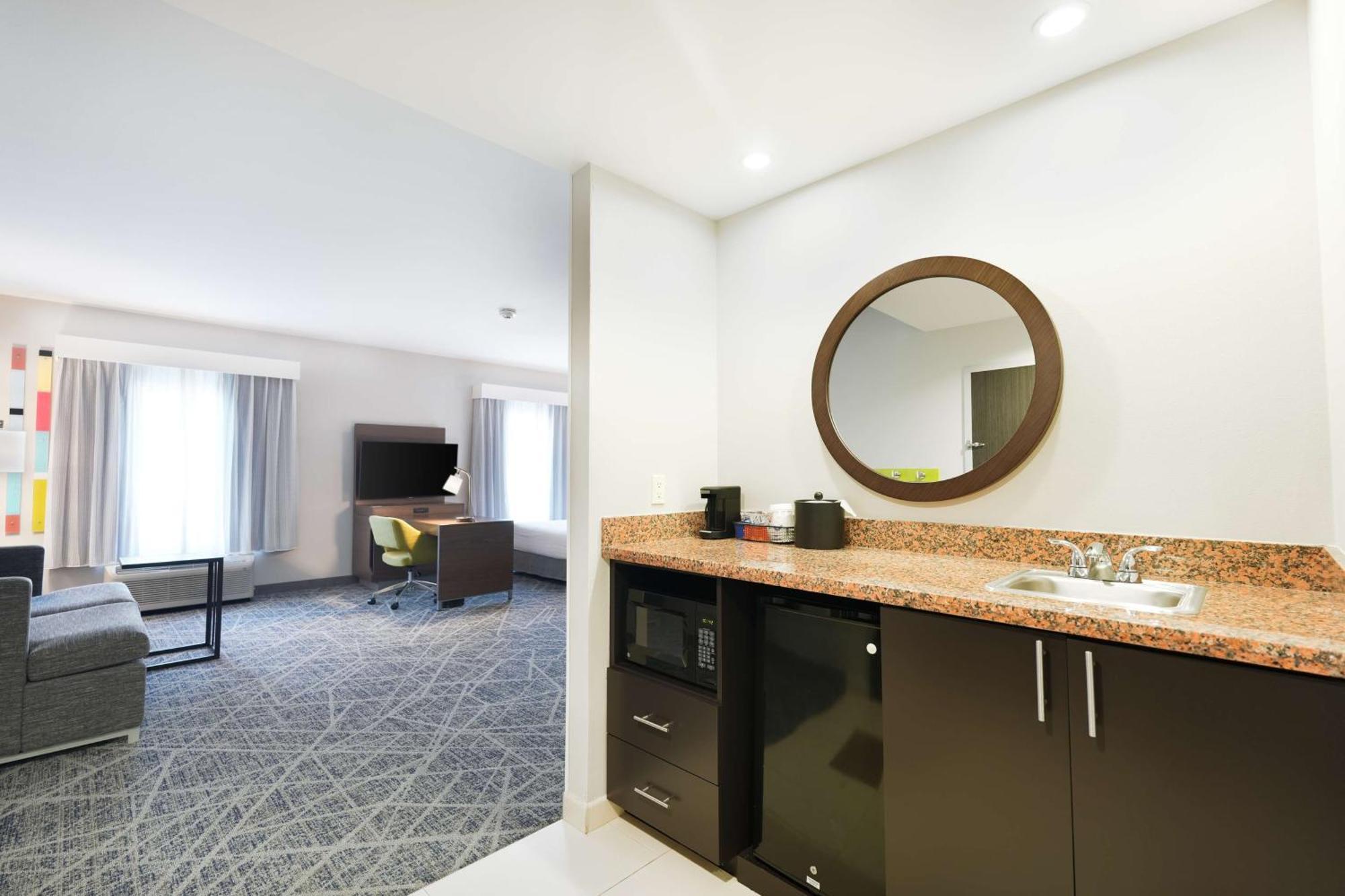 Hampton Inn And Suites Tulsa Central Eksteriør billede