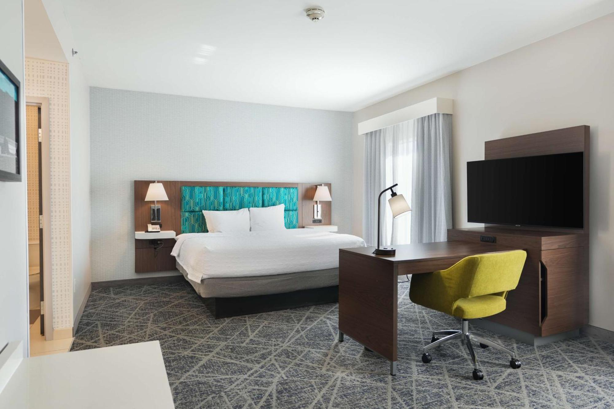 Hampton Inn And Suites Tulsa Central Eksteriør billede