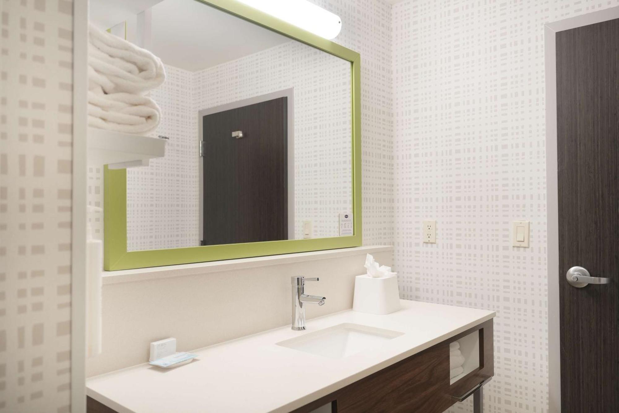 Hampton Inn And Suites Tulsa Central Eksteriør billede