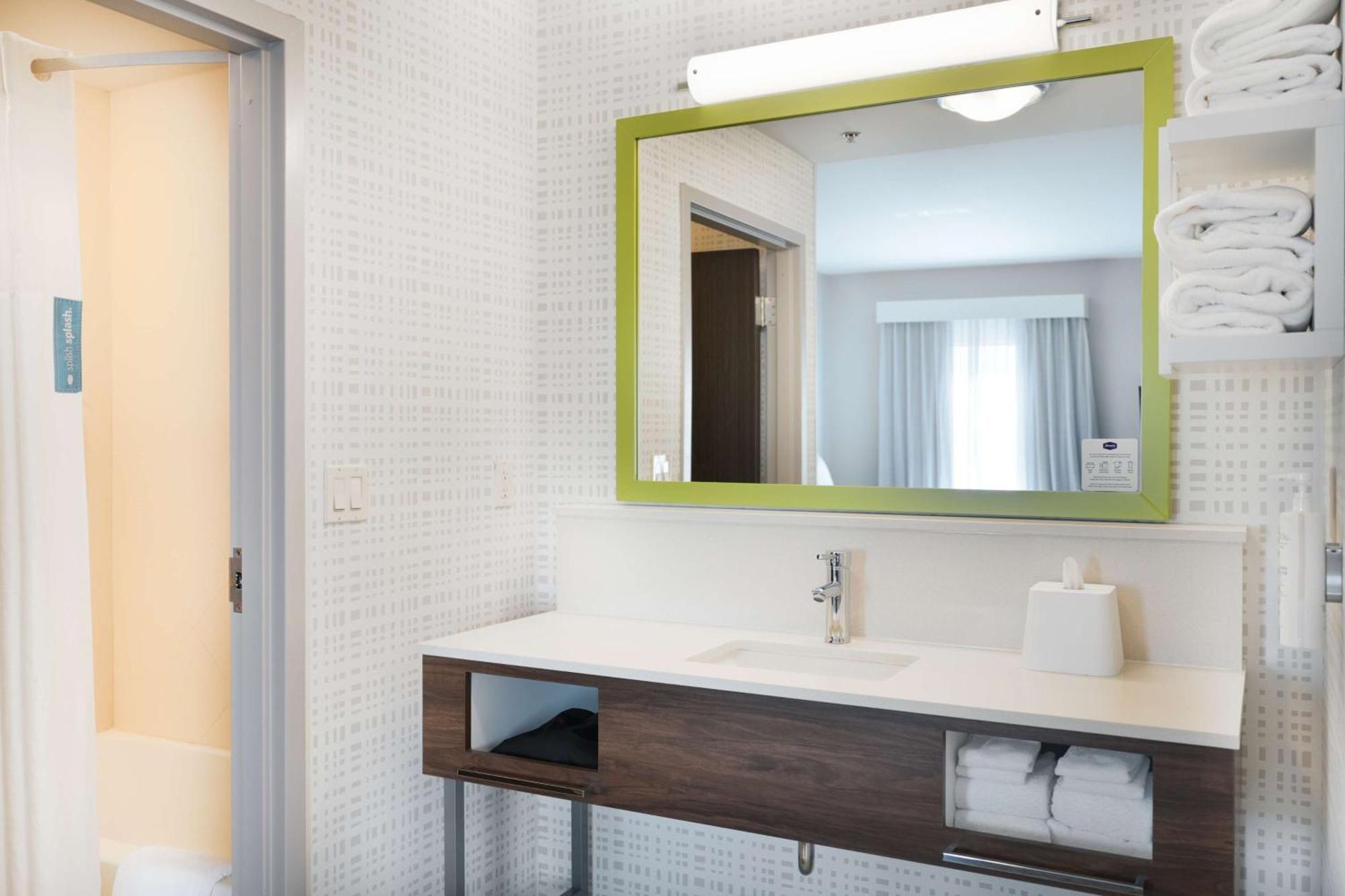 Hampton Inn And Suites Tulsa Central Eksteriør billede