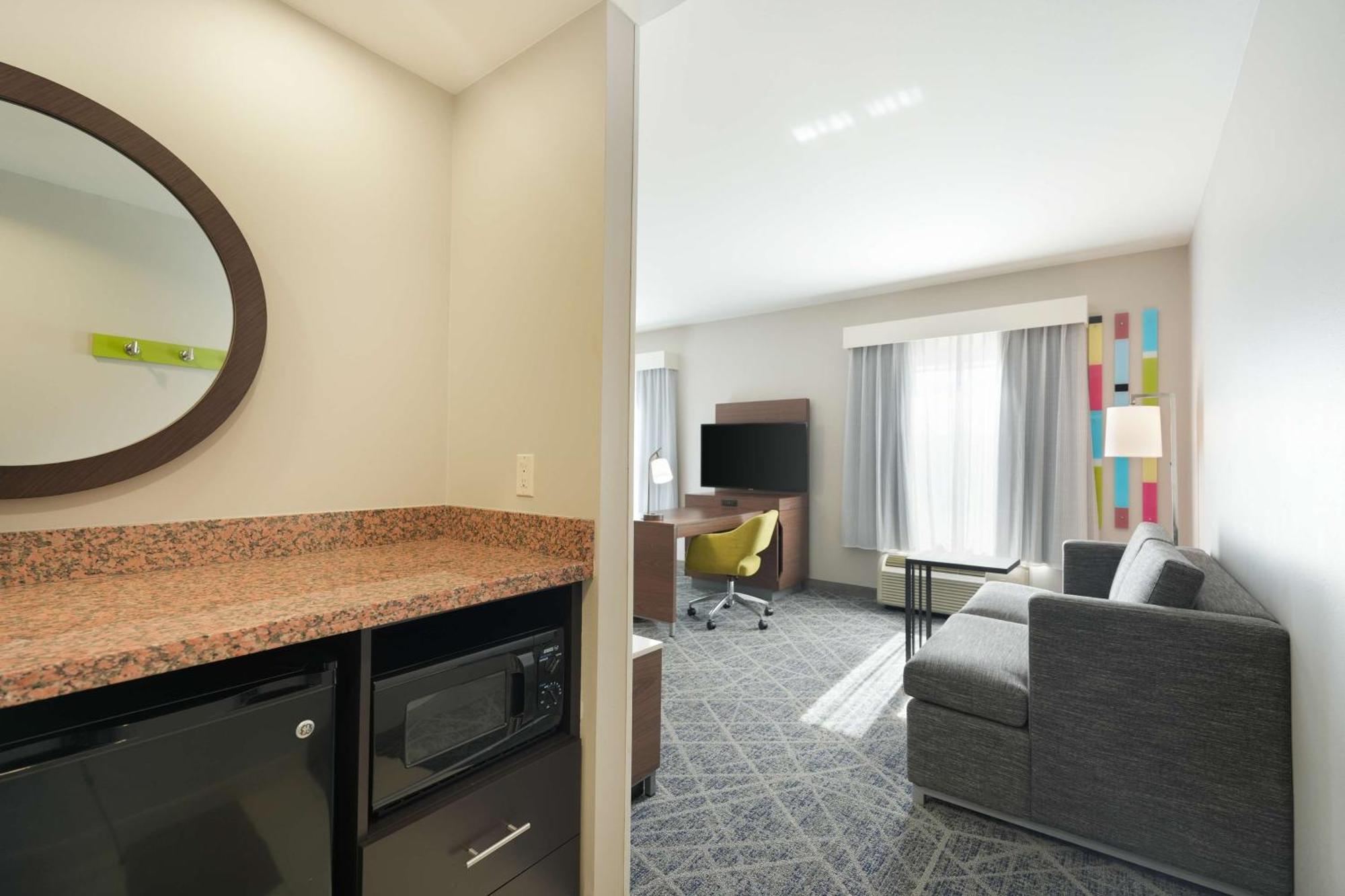 Hampton Inn And Suites Tulsa Central Eksteriør billede