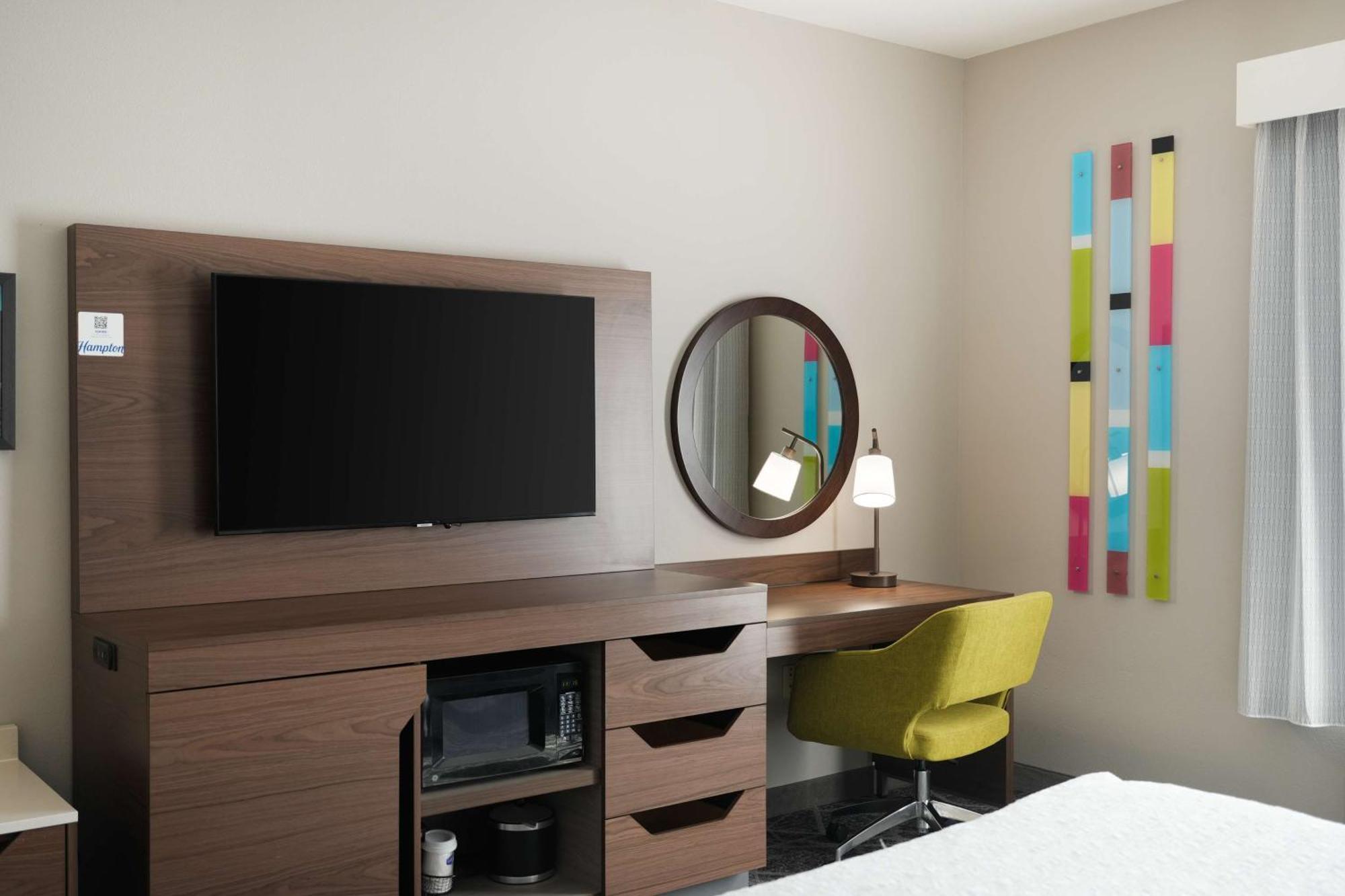 Hampton Inn And Suites Tulsa Central Eksteriør billede