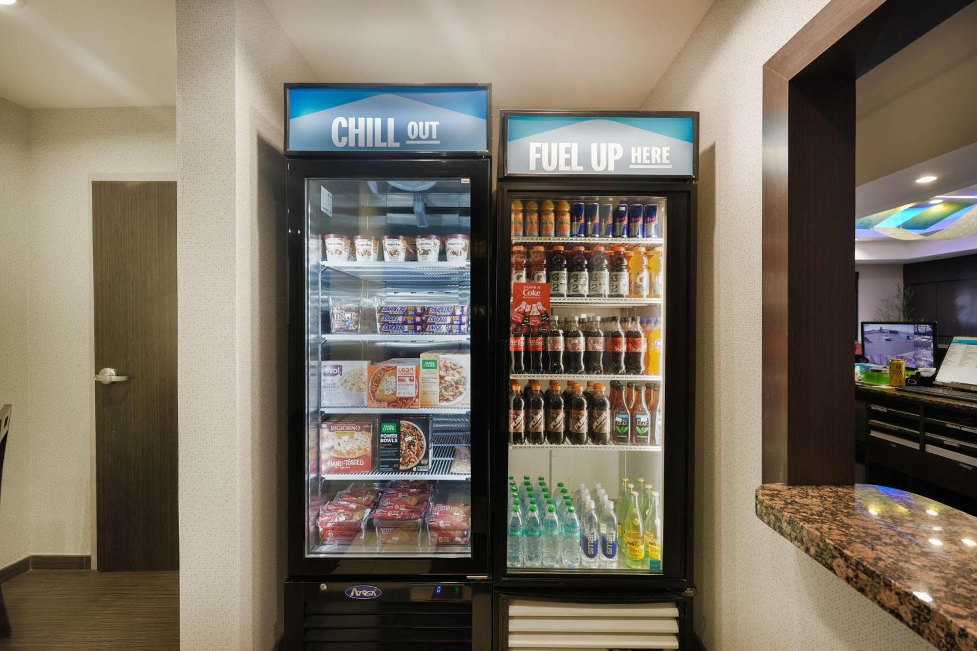 Hampton Inn And Suites Tulsa Central Eksteriør billede