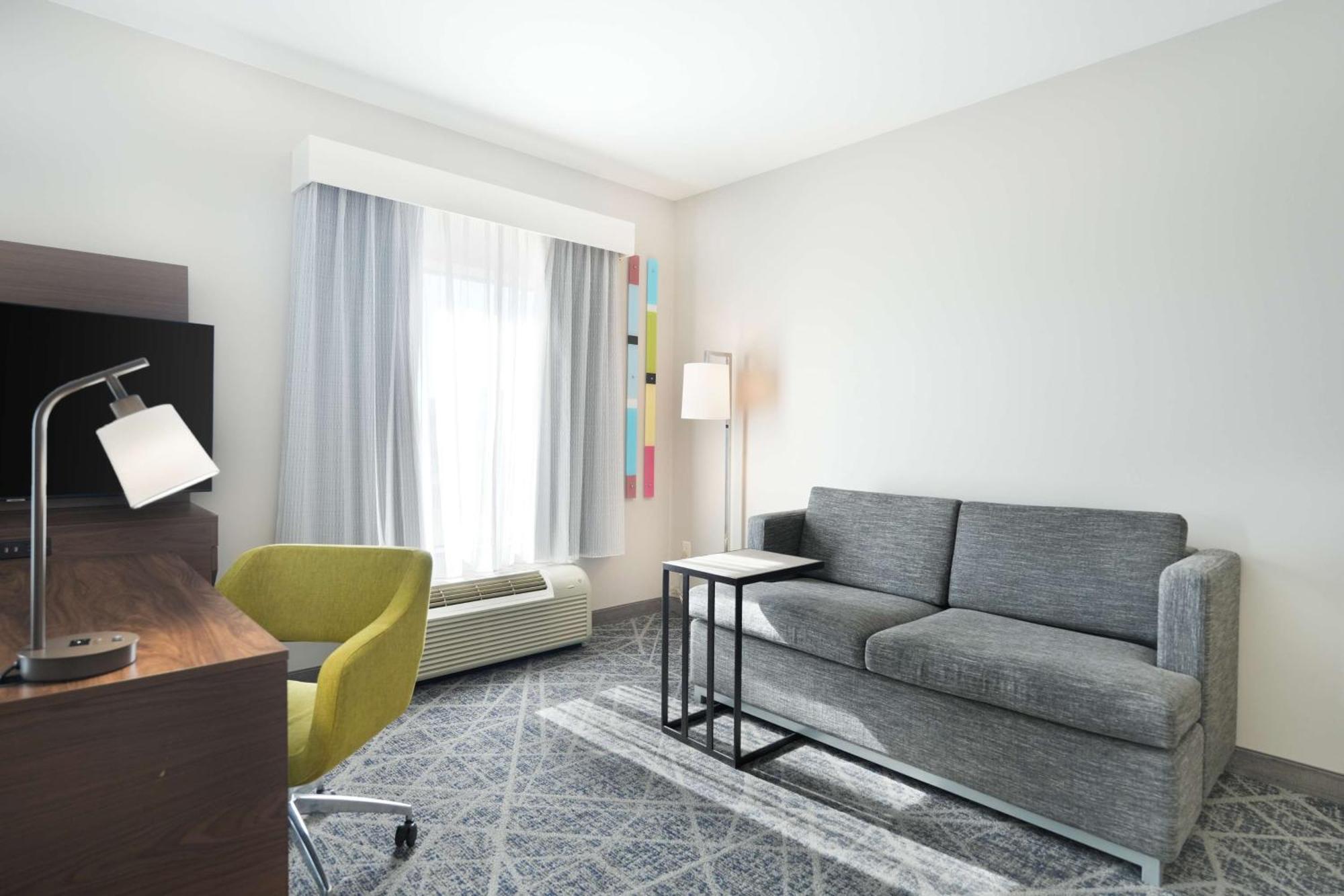 Hampton Inn And Suites Tulsa Central Eksteriør billede