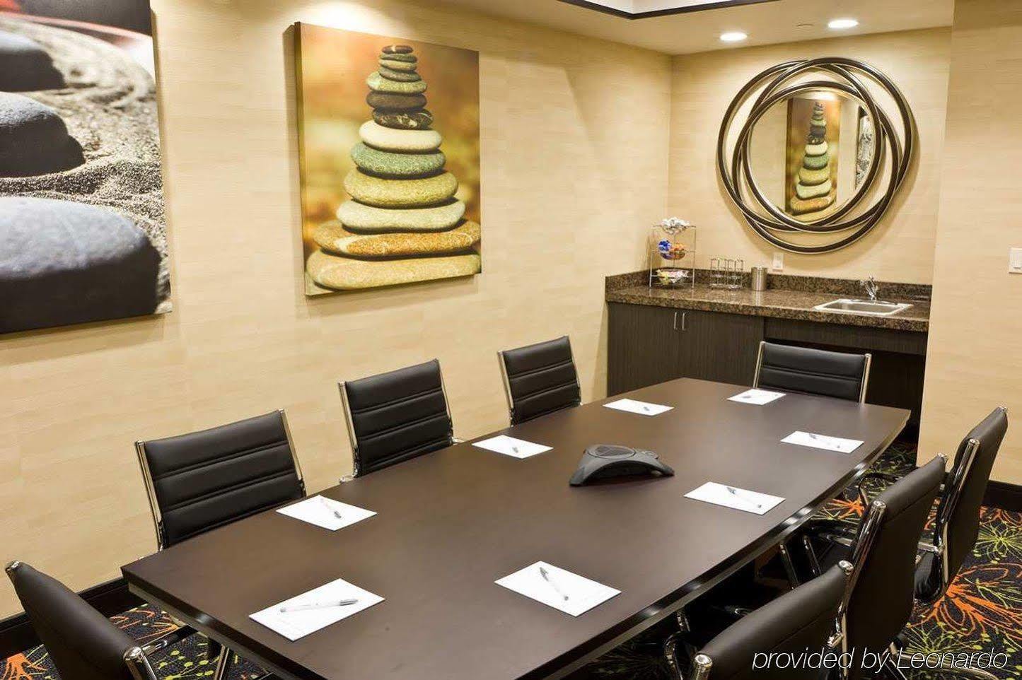 Hampton Inn And Suites Tulsa Central Faciliteter billede